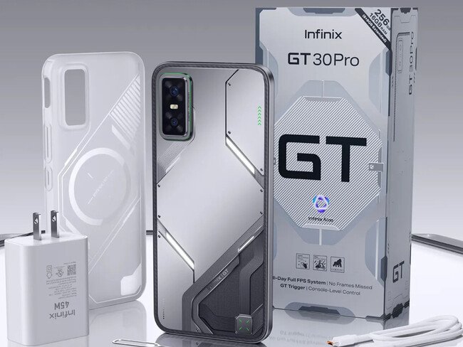 Infinix GT 30 Pro 24GB(12+12)+256GB